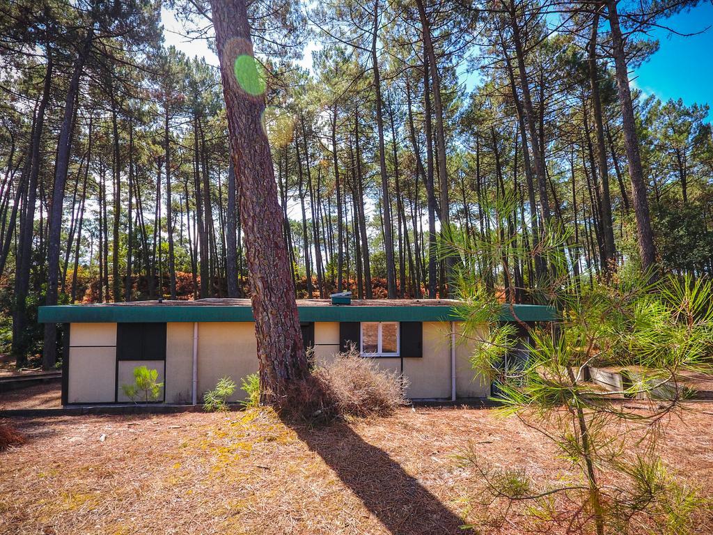 Village Vacances Les Genets Leon Exterior photo