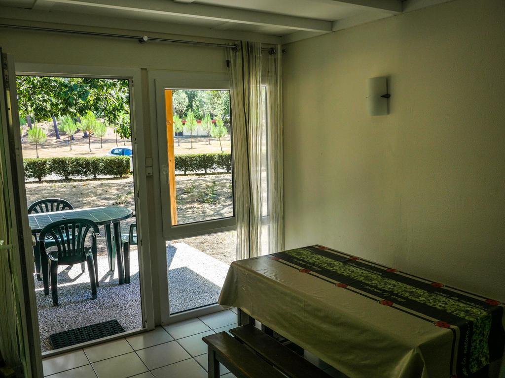 Village Vacances Les Genets Leon Exterior photo