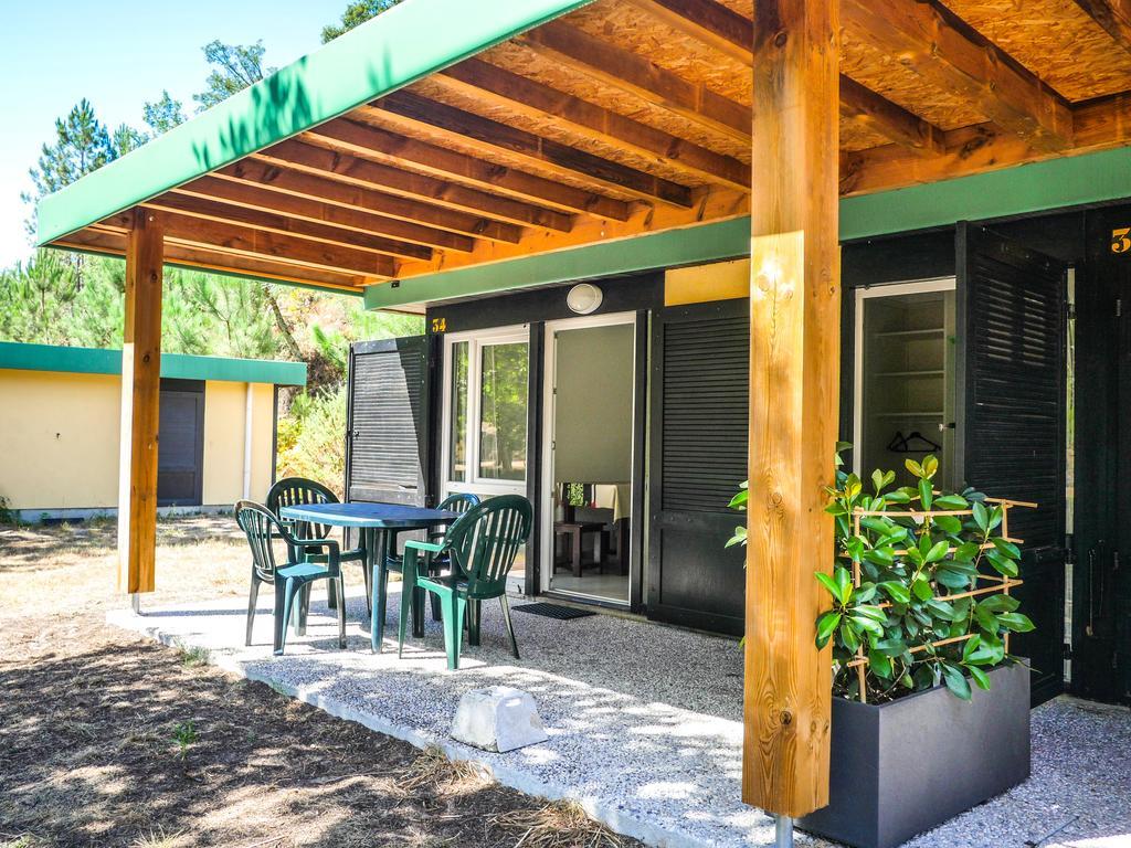 Village Vacances Les Genets Leon Exterior photo