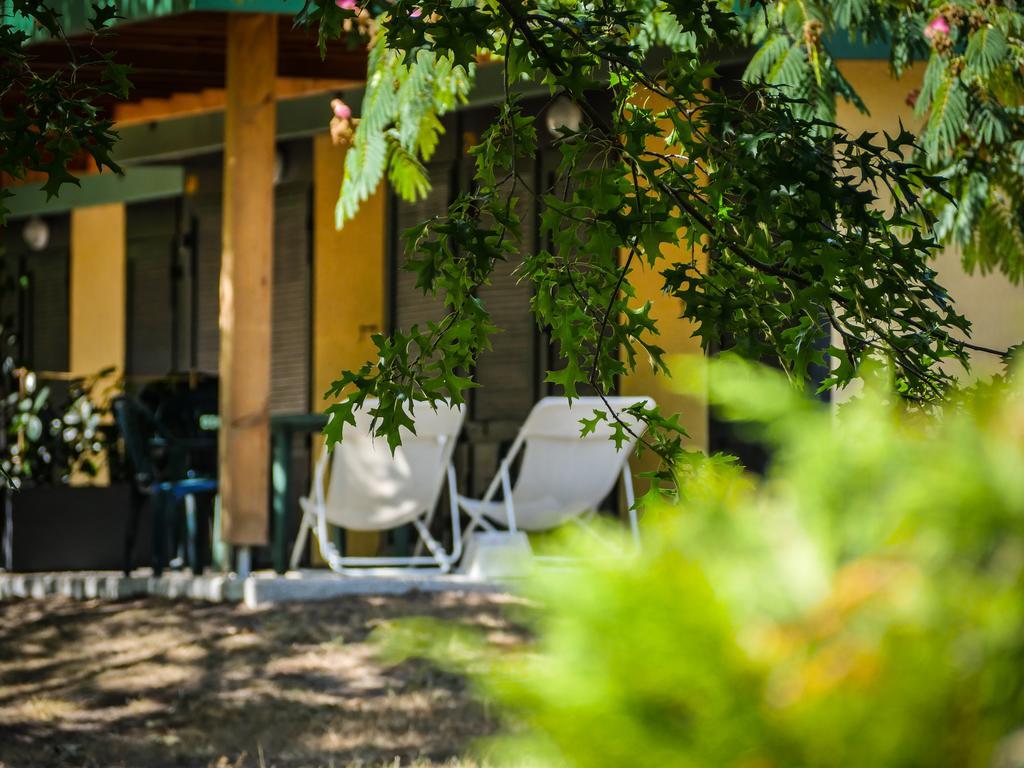 Village Vacances Les Genets Leon Exterior photo