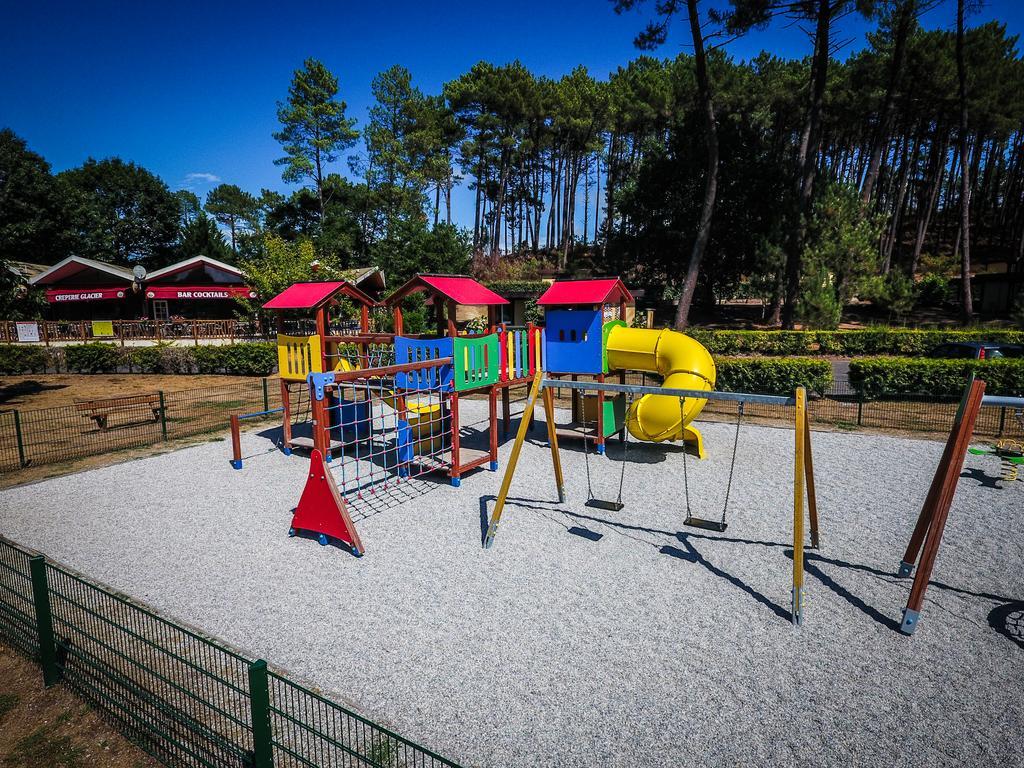 Village Vacances Les Genets Leon Exterior photo